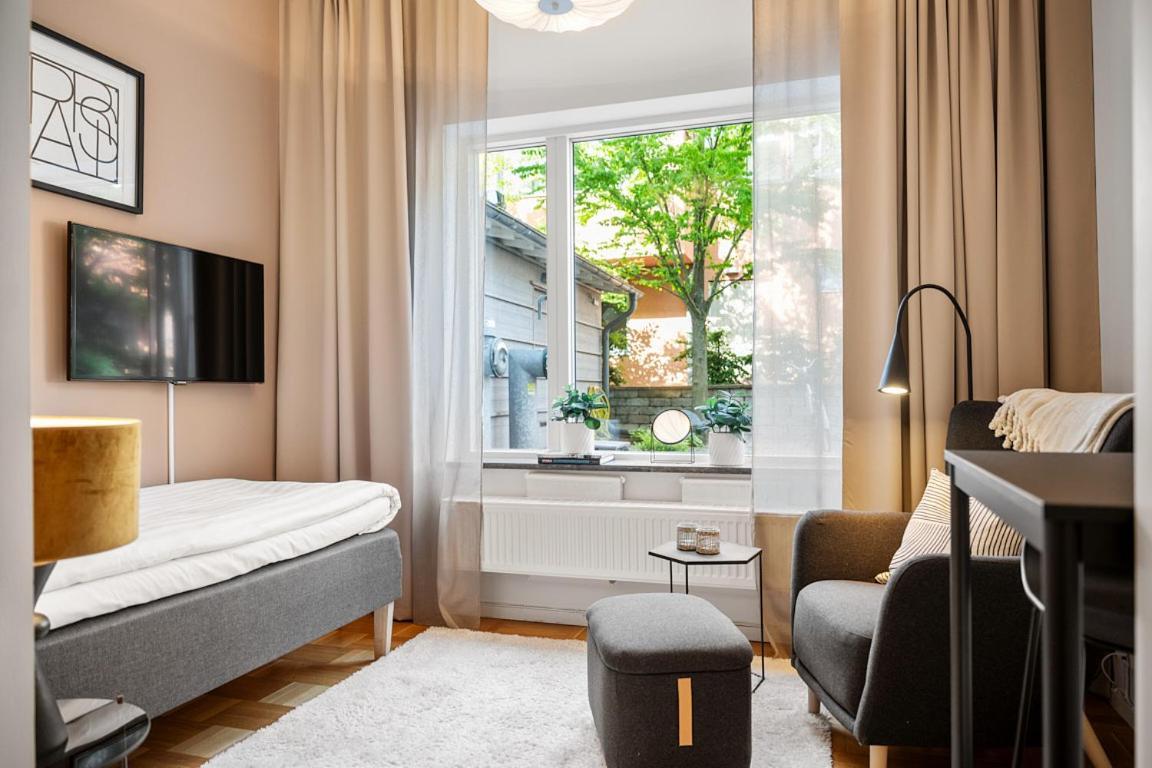 Rodergatan Apartamento Malmö Exterior foto
